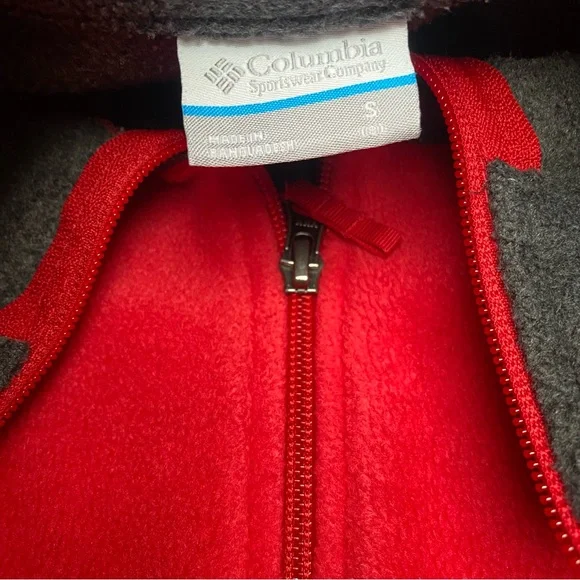 Columbia Fleece Jacket Big Kids - Picture 8 of 8